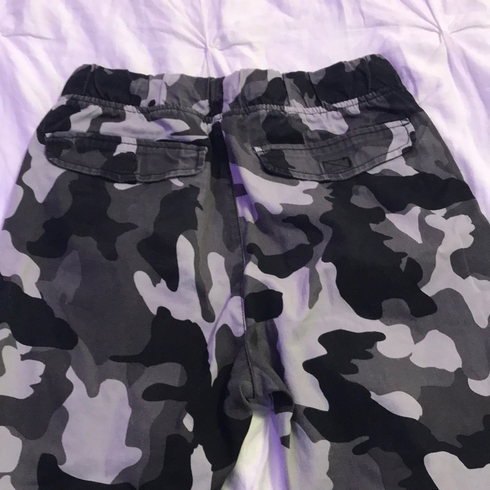 Camo pants - Picture 4 of 4